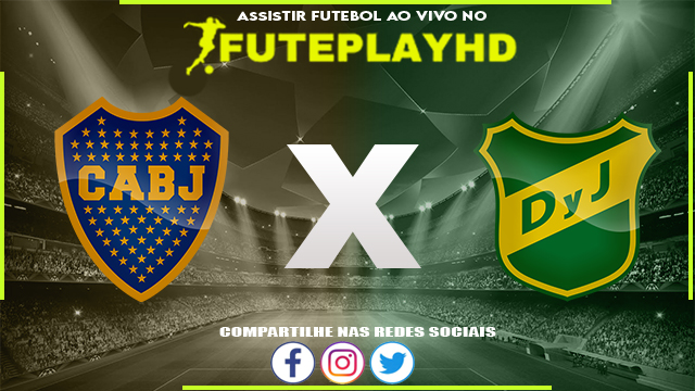 Assistir Boca Juniors x Defensa Y Justicia AO VIVO Online 10/02/2024