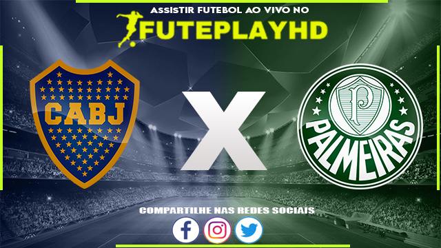 Assistir Boca Juniors x Palmeiras AO VIVO Online 28/09/2023