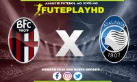 Assistir Bologna x Atalanta AO VIVO Online 23/12/2023