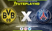 Assistir Borussia Dortmund x PSG AO VIVO Online 13/12/2023