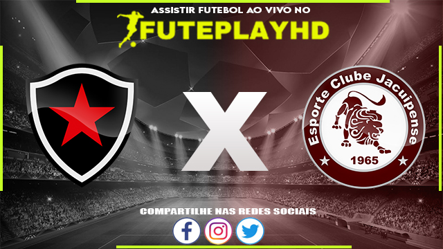 Assistir Botafogo PB x Jacuipense AO VIVO Online 07/01/2024