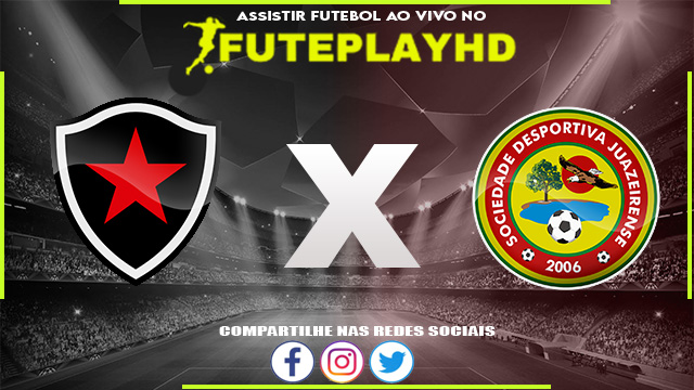 Assistir Botafogo PB x Juazeirense AO VIVO Online 10/02/2024