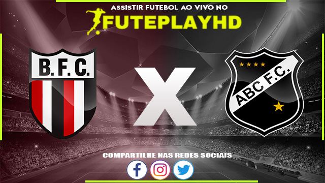 Assistir Botafogo SP x ABC AO VIVO Online 28/08/2023