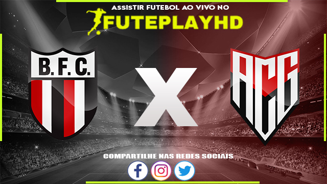 Assistir Botafogo SP x Atlético GO AO VIVO Online 16/09/2023