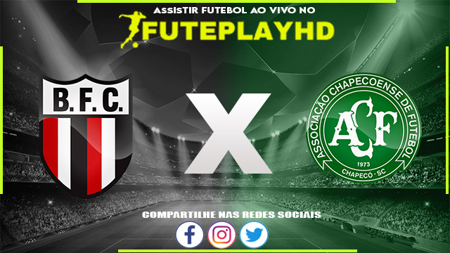 Assistir Botafogo SP x Chapecoense AO VIVO Online 23/08/2023