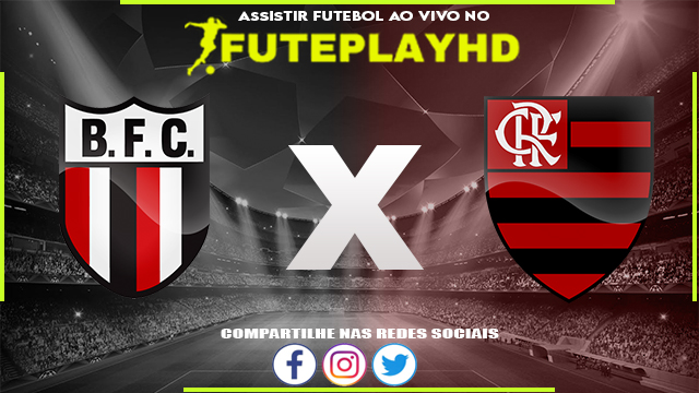 Assistir Botafogo-SP x Flamengo AO VIVO Online 17/01/2024