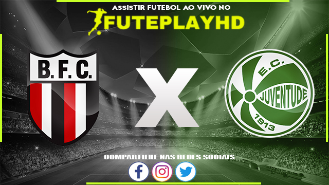 Assistir Botafogo SP x Juventude AO VIVO Online 29/07/2023