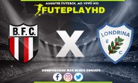 Assistir Botafogo SP x Londrina AO VIVO Online 25/11/2023