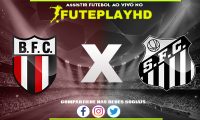 Assistir Botafogo SP x Santos AO VIVO Online 20/01/2024