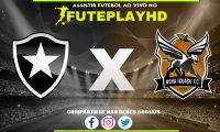 Assistir Botafogo x Nova Iguaçu AO VIVO Online 03/02/2024