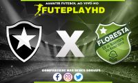 Assistir Botafogo x Floresta AO VIVO Online 13/01/2024