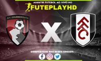 Assistir Bournemouth x Fulham AO VIVO Online 26/12/2023