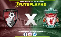 Assistir Bournemouth x Liverpool AO VIVO Online 01/11/2023