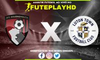 Assistir Bournemouth x Luton AO VIVO Online 16/12/2023