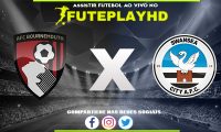 Assisti Bournemouth x Swansea AO VIVO Online 25/01/2024