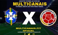 Assistir Brasil x Colombia AO VIVO Online 26/01/2024