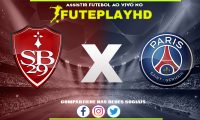 Assistir Brest x PSG AO VIVO Online 29/10/2023