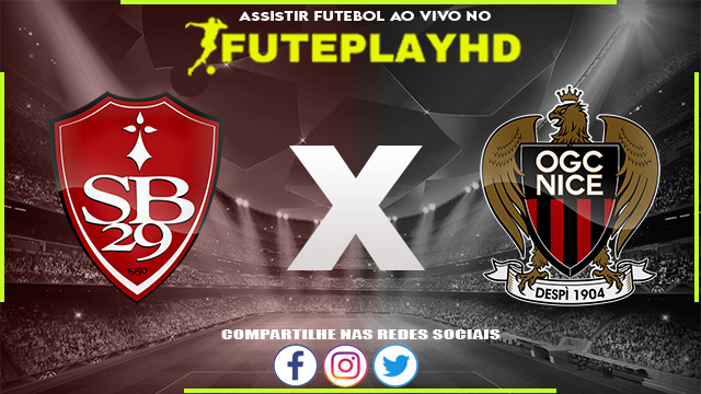 Assistir Brest x Nice AO VIVO Online 04/02/2024