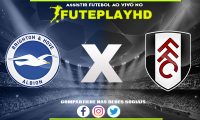 Assistir Brighton x Fulham AO VIVO Online 29/10/2023