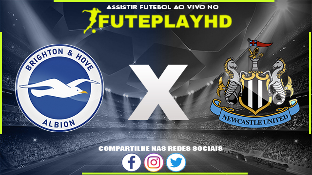 Assistir Brighton x Newcastle AO VIVO Online 02/09/2023