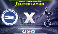 Assistir Brighton x Tottenham AO VIVO Online 28/12/2023