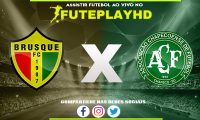 Assisti Brusque x Chapecoense AO VIVO Online 24/01/2024