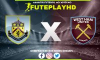 Assistir Burnley x West Ham AO VIVO Online 25/11/2023