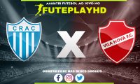 Assisti CRAC x Vila Nova AO VIVO Online 24/01/2024