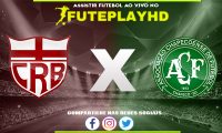 Assistir CRB x Chapecoense AO VIVO Online 07/11/2023