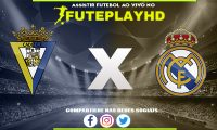 Assistir Cadiz x Real Madrid AO VIVO Online 26/11/2023