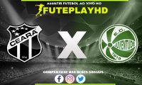 Assistir Ceará x Juventude AO VIVO Online 25/11/2023