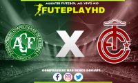 Assistir Chapecoense x Internacional AO VIVO Online 14/02/2024