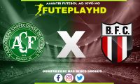 Assistir Chapecoense x Botafogo SP AO VIVO Online 11/11/2023