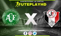 Assistir Chapecoense x Joinville AO VIVO Online 10/02/2024