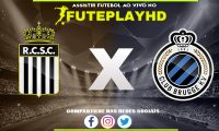 Assistir Charleroi x Club Brugge AO VIVO Online 27/01/2024