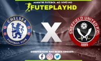 Assistir Chelsea x Sheffield AO VIVO Online 16/12/2023