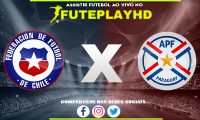 Assistir Chile x Paraguai AO VIVO Online 02/02/2024