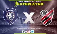 Assistir Cianorte x Athletico PR AO VIVO Online 31/01/2024