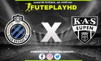 Assistir Club Brugge x AS Eupen AO VIVO Online 10/02/2024