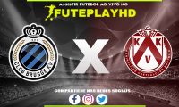 Assistir Club Brugge x Kortrijk AO VIVO Online 30/01/2024