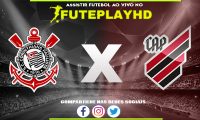 Assistir Corinthians x Athletico PR AO VIVO Online 01/11/2023