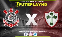 Assistir Corinthians x Portuguesa AO VIVO Online 11/02/2024