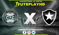 Assistir Coritiba x Botafogo AO VIVO Online 29/11/2023