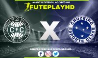 Assistir Coritiba x Cruzeiro AO VIVO Online 11/11/2023