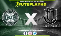 Assistir Coritiba x Maringá AO VIVO Online 14/02/2024