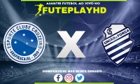 Assisti Cruzeiro Arapiraca x CSA AO VIVO Online 24/01/2024