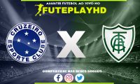 Assistir Cruzeiro x América-MG AO VIVO Online 15/02/2024