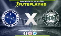 Assistir Cruzeiro x Coritiba AO VIVO Online 19/01/2024