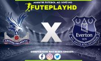 Assistir Crystal Palace x Everton AO VIVO Online 04/01/2024