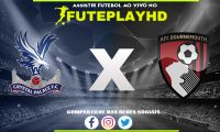 Assistir Crystal Palace x Bournemouth AO VIVO Online 06/12/2023